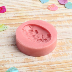 Молд силиконовый «Букетик» - Фото 1