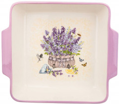 Блюдо для запекания «Лаванда» - Фото 1