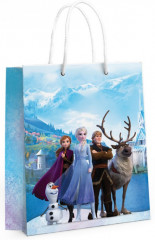 Пакет подарочный «Холодное сердце» - Фото 1