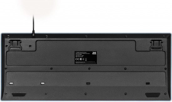 Клавиатура игровая 2E KG330