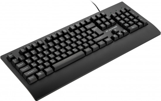 Клавиатура игровая 2E KG330