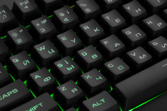 Клавиатура игровая KG330 - Фото 3