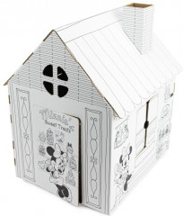 Домик-раскраска «Мини Маус» - Фото 3