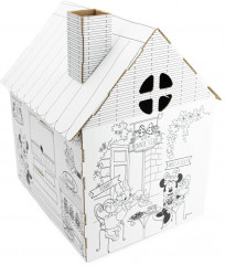 Домик-раскраска «Мини Маус» - Фото 6