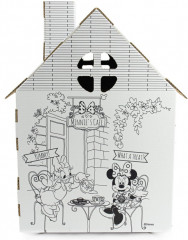 Домик-раскраска «Мини Маус» - Фото 7