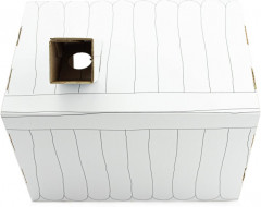 Домик-раскраска «Мини Маус» - Фото 9