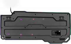 Клавиатура игровая KG340 - Фото 1