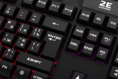 Клавиатура игровая KG340 - Фото 4
