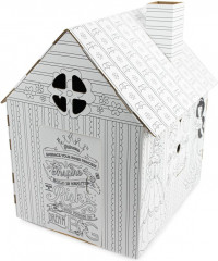 Домик-раскраска «Принцессы» - Фото 3