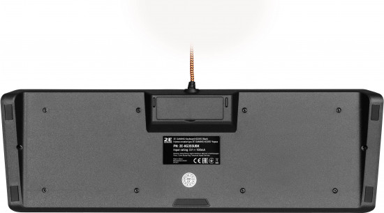 Клавиатура игровая 2E KG355