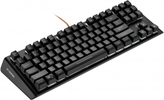 Клавиатура игровая 2E KG355