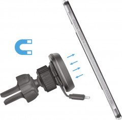 Держатель автомобильный Defender CH-129 - Фото 4