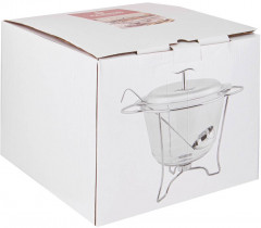 Мармит с половником - Фото 1