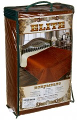 Двустороннее стеганое покрывало «Elite» (рис. 009, 1,5 спальное, размер 150х220) - Фото 1