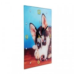 Часы настенные «Собака» - Фото 1