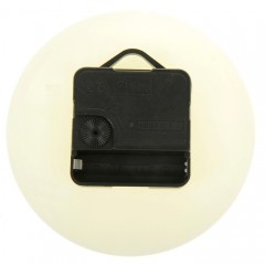 Часы - наклейки на стену «Жар-птица» - Фото 3