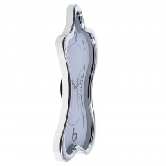 Часы настенные «Кривое зеркало» - Фото 2