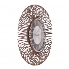 Часы настенные «Пружинка», цвет в ассортименте - Фото 2