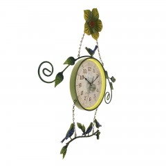 Часы настенные «Птички на веточке» - Фото 2