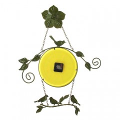 Часы настенные «Птички на веточке» - Фото 1