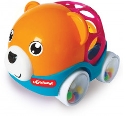 Зверята-хохотуши «Мишка» - Фото 1