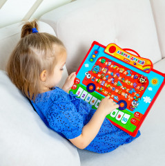 Доска говорящая «Азбука друзей» - Фото 3