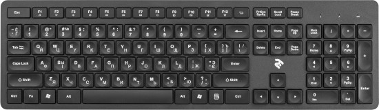 Набор беспроводной 2E MK420