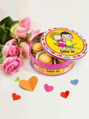 Печенье сдобное «Love is ...» - Фото 4