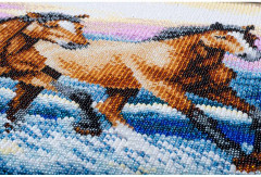 Набор для вышивания бисером «Брызги моря» - Фото 3