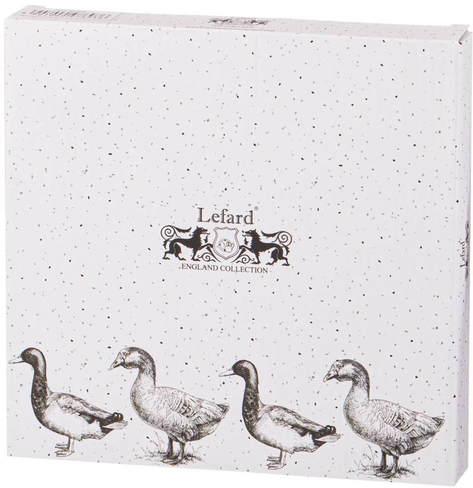 Тарелка «Ducks» | Animal World | Lefard | Фото 1