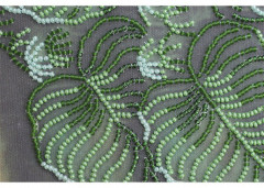 Набор для вышивания бисером «Белоснежный символ счастья» - Фото 4