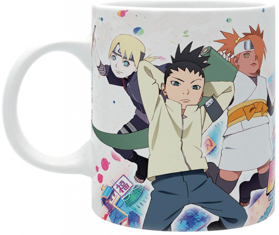 Кружка «Boruto»