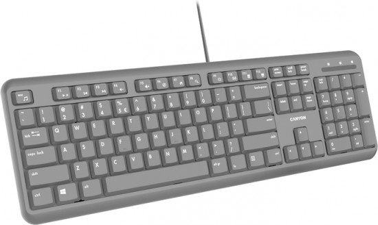 Клавиатура Canyon HKB-HKB02-RU