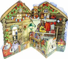 Домик Деда Мороза - Фото 2