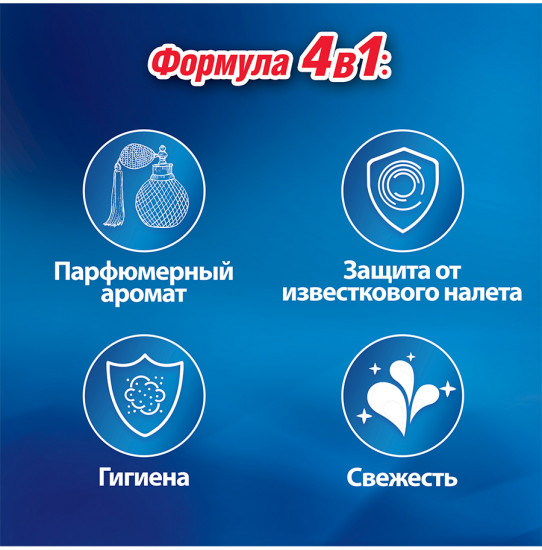 Блок для унитаза «Нежная магнолия»