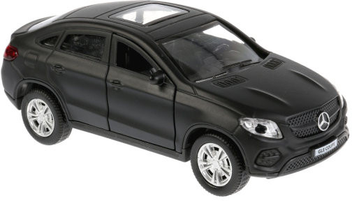 Машина металлическая «Mercedes-Benz GLE Coupe»