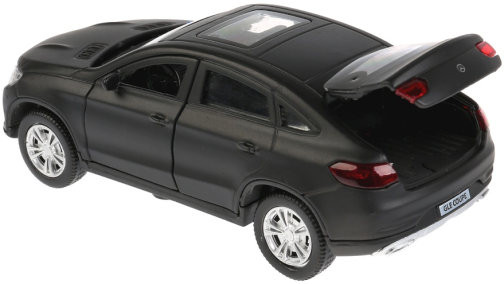 Машина металлическая «Mercedes-Benz GLE Coupe»