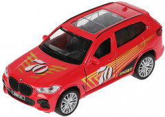 Машина металлическая «BMW X5 M-Sport» - Фото 1