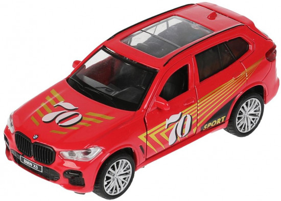 Машина металлическая «BMW X5 M-Sport»