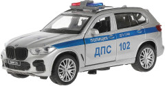 Машина металлическая «BMW X5 M-Sport» - Фото 1