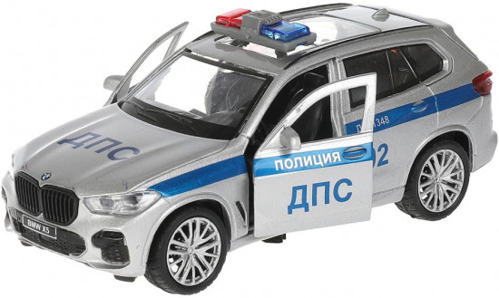 Машина металлическая «BMW X5 M-Sport»