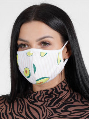 Маска многоразовая - Фото 1
