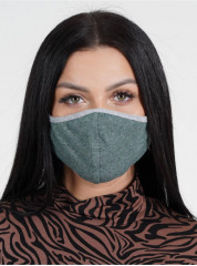 Маска многоразовая - Фото 1