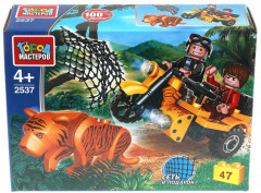 Конструктор «Сафари на мотоцикле» - Фото 2