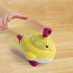 Игрушка для игр в воде и на суше «Субмарина Сью» - Фото 1