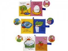 Книжка-игрушка "Чудеса природы" - Фото 3