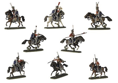 Русские гусары 1812-1814 гг