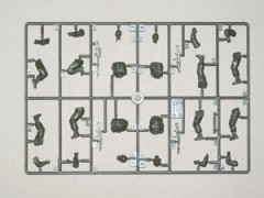 Сборная модель "Российский спецназ №1" - Фото 1