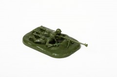 Сборная модель "Советские бронебойщики 1941-1943" - Фото 2