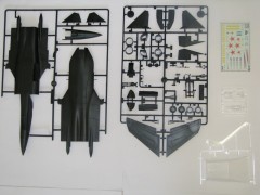 Сборная модель "Истребитель пятого поколения Су-47 "Беркут"." - Фото 2